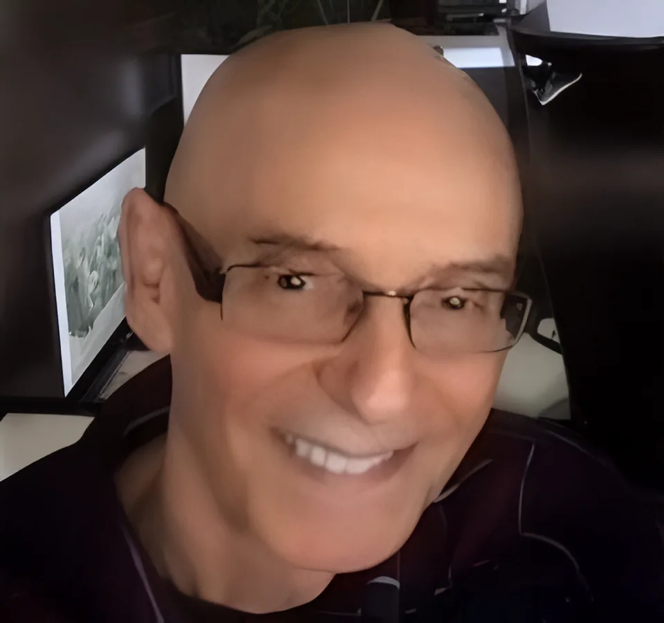 Benjamin Plumb, author of The Satisfied Introvert